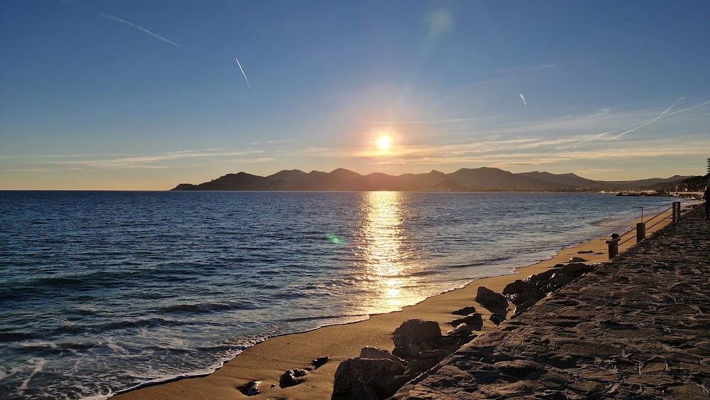 Plage du Midi