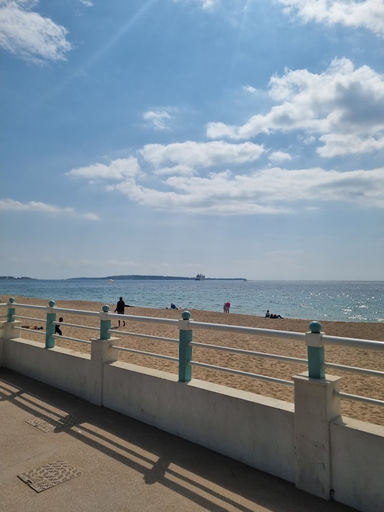 Plage du Midi