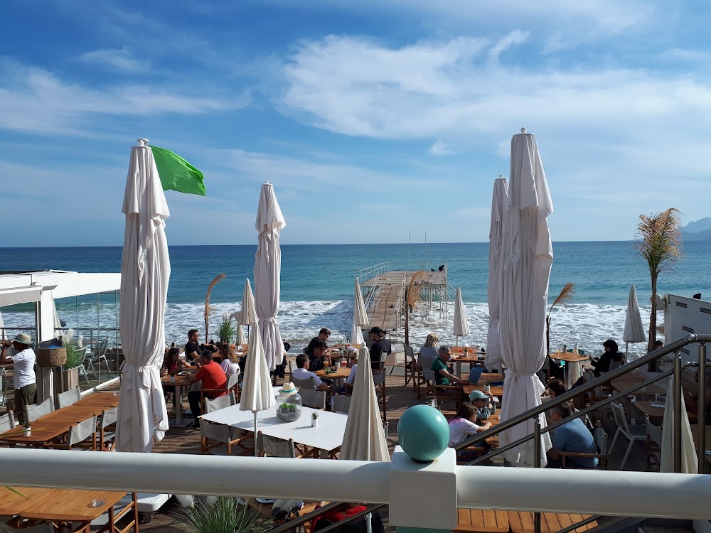 Plage du Midi