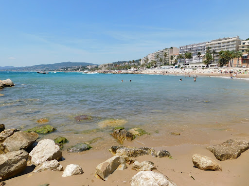 Plage du Midi
