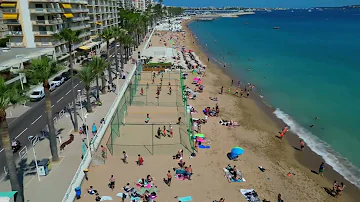 Plage du Midi