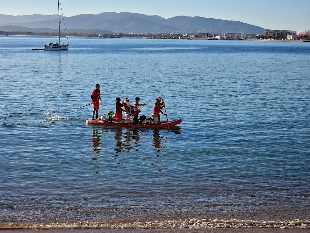 Plage du Veillat