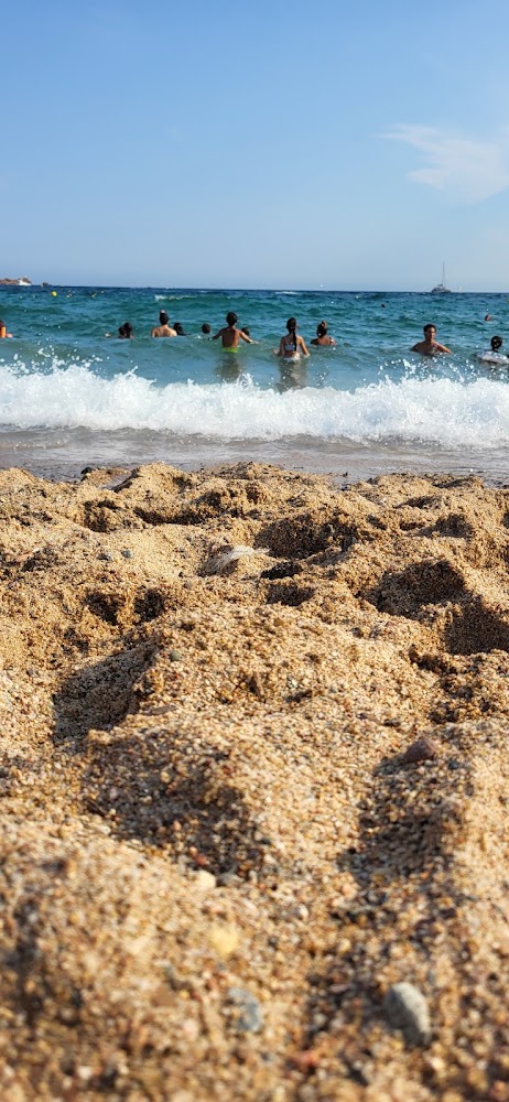 Plage du Veillat