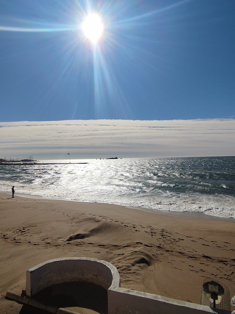 Plage du Veillat