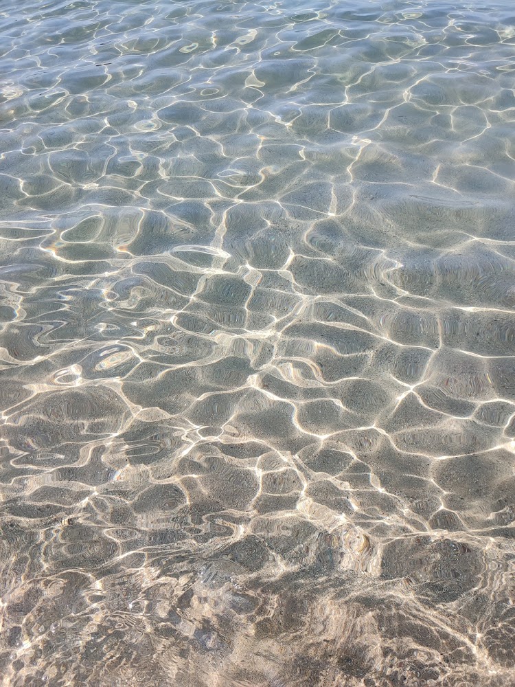Plage du Veillat