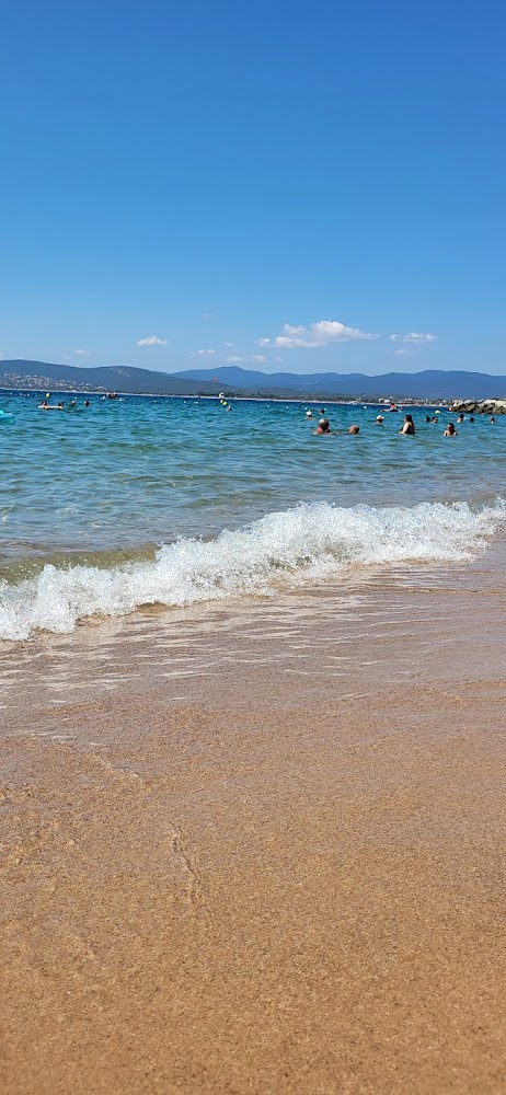 Plage du Veillat