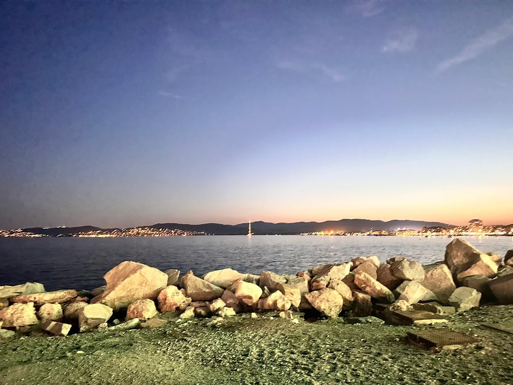 Plage du Veillat