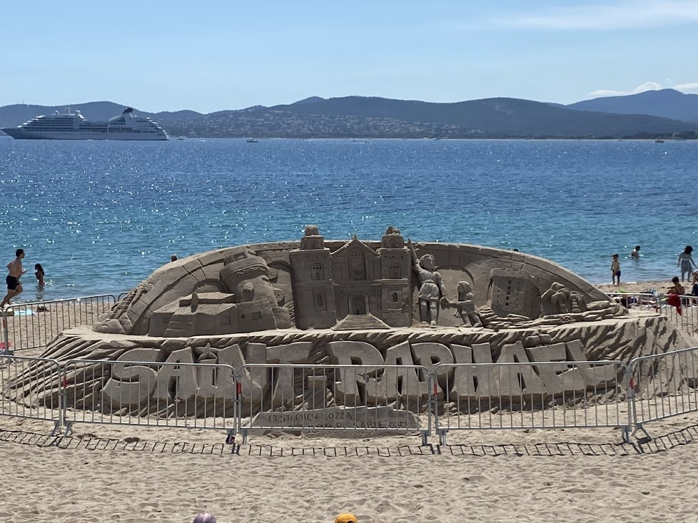 Plage du Veillat