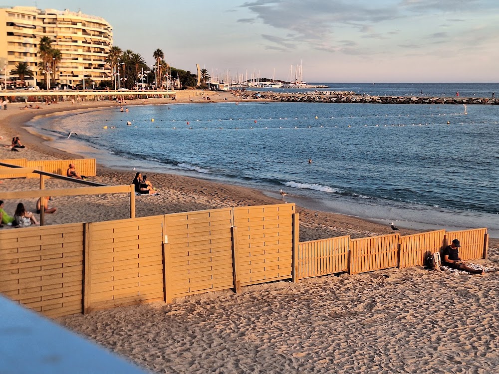 Plage du Veillat
