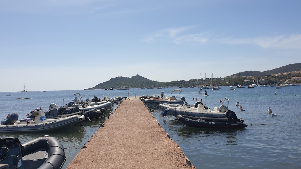 Plage d’Agay