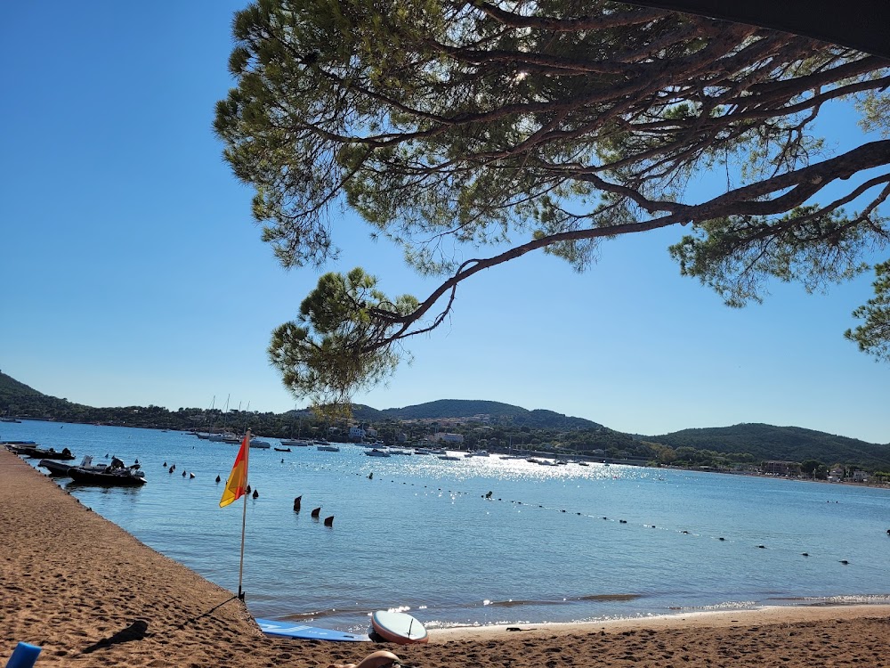Plage d’Agay