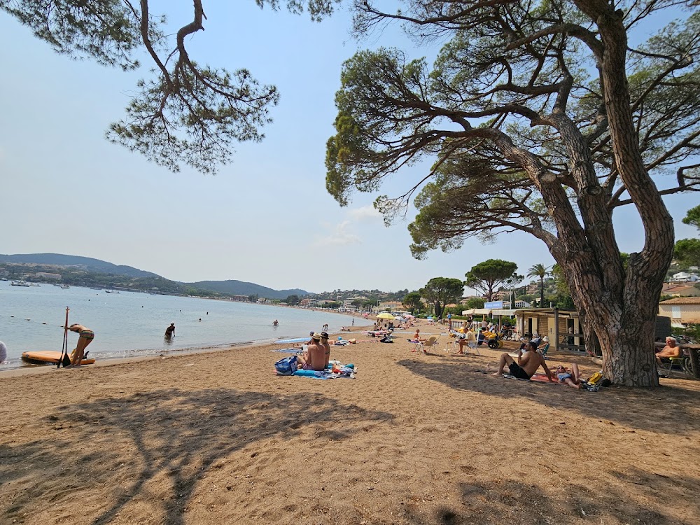 Plage d’Agay