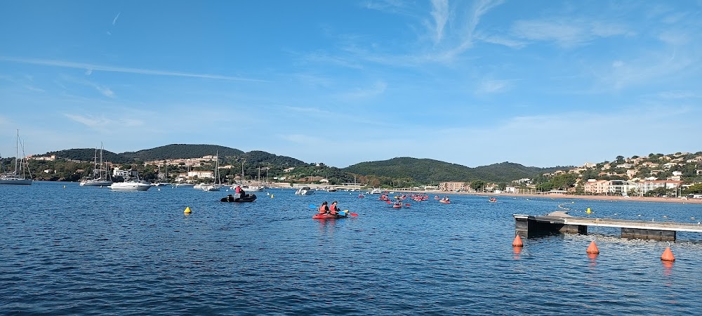 Plage d’Agay