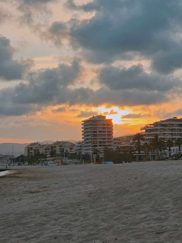 Plage de Fréjus