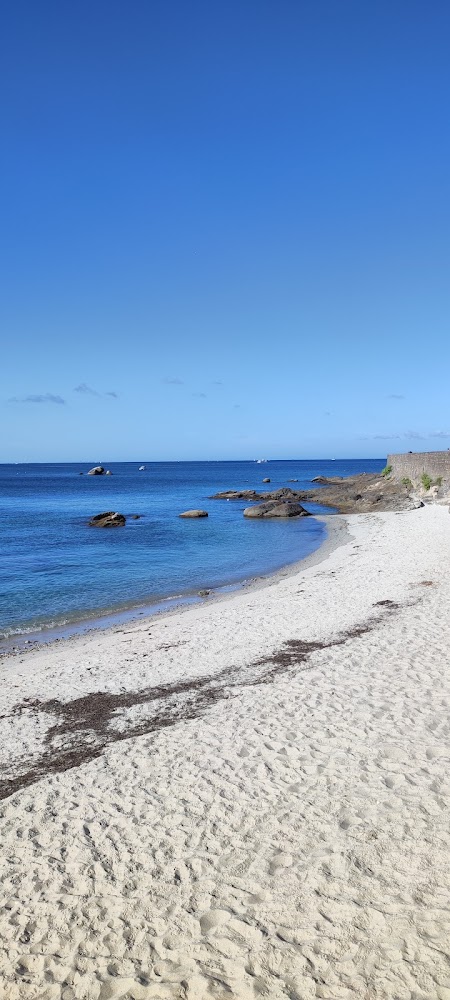 Plage de Cornouaille