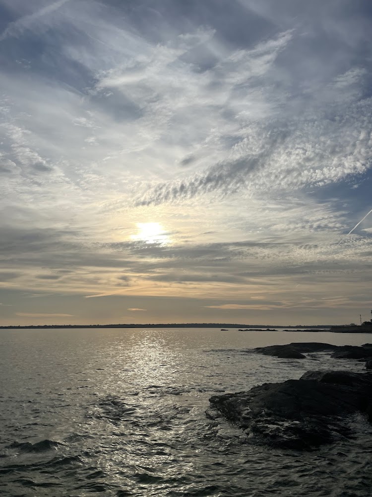 Plage de Cornouaille