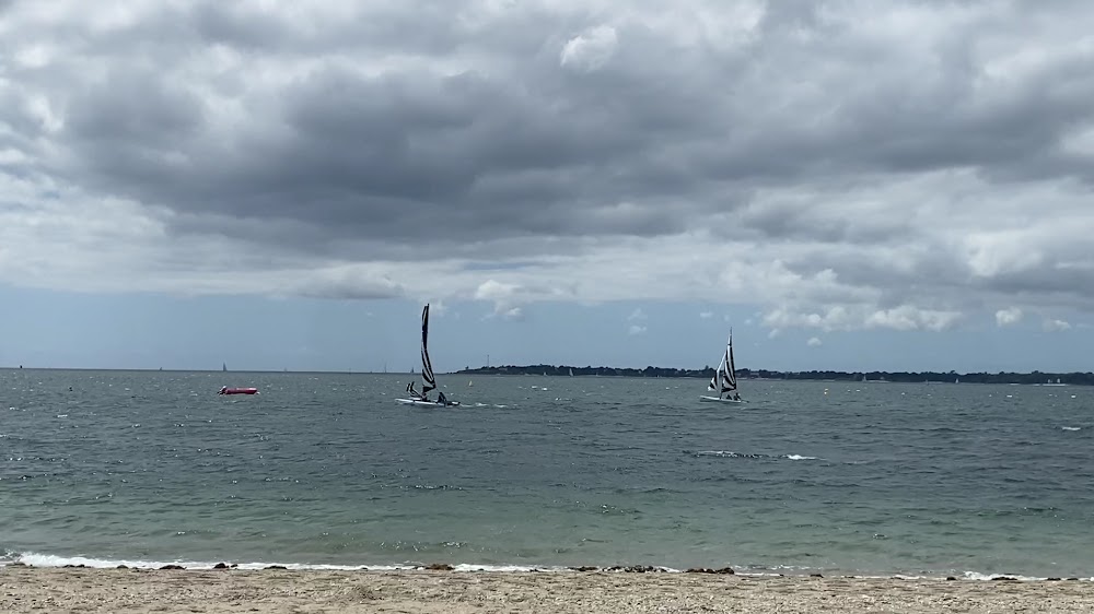 Plage de Cornouaille