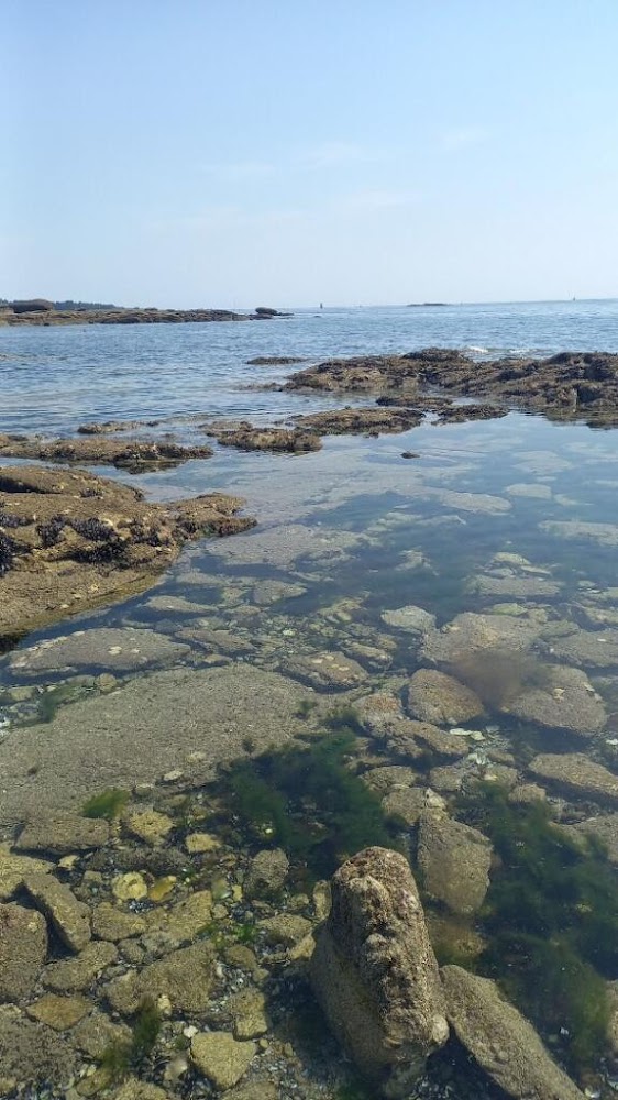 Plage de Cornouaille