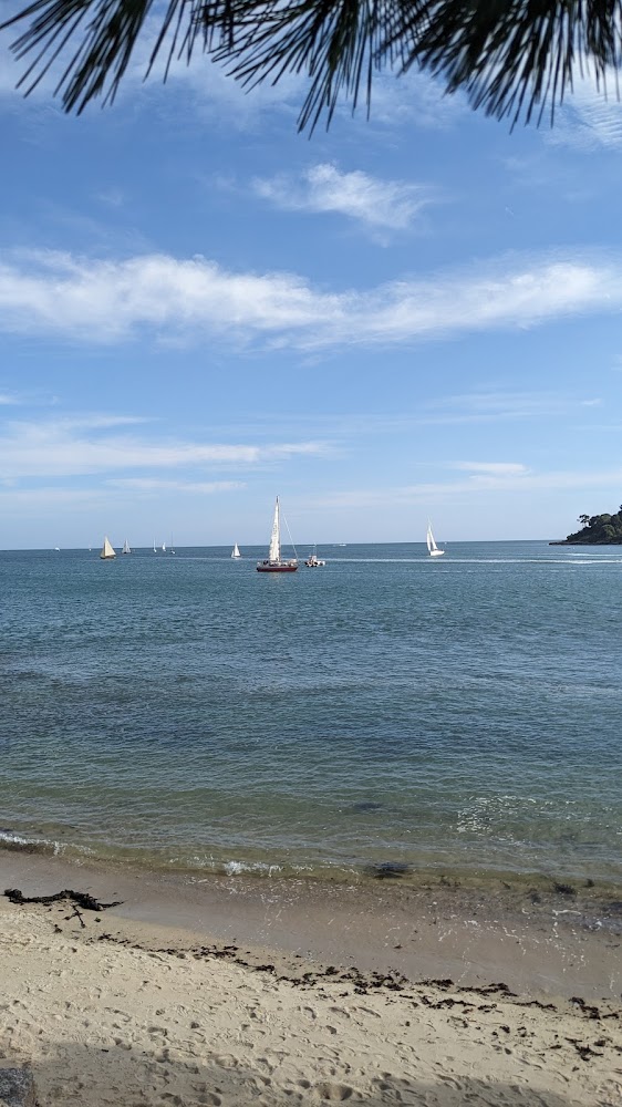 Plage du Coq