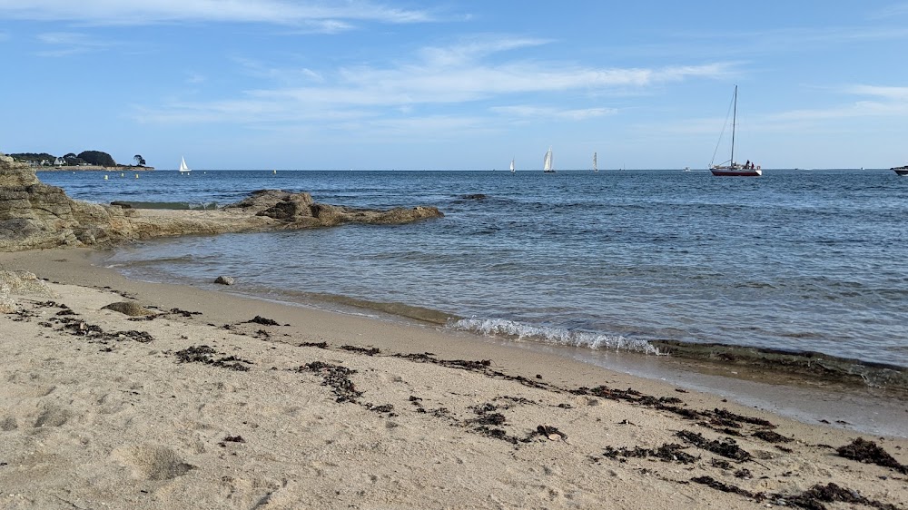 Plage du Coq