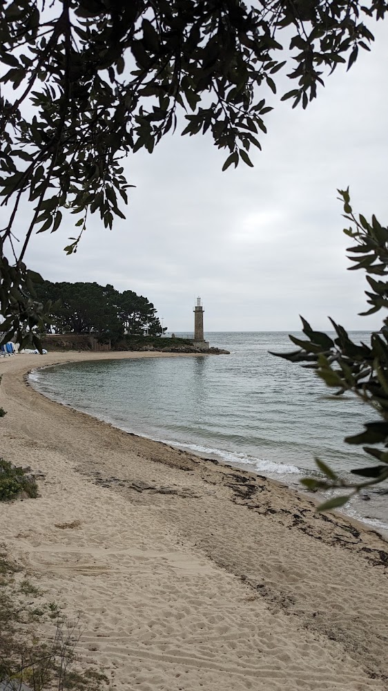 Plage du Coq