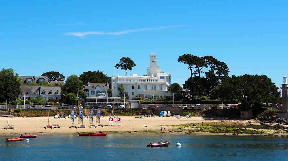 Plage du Coq