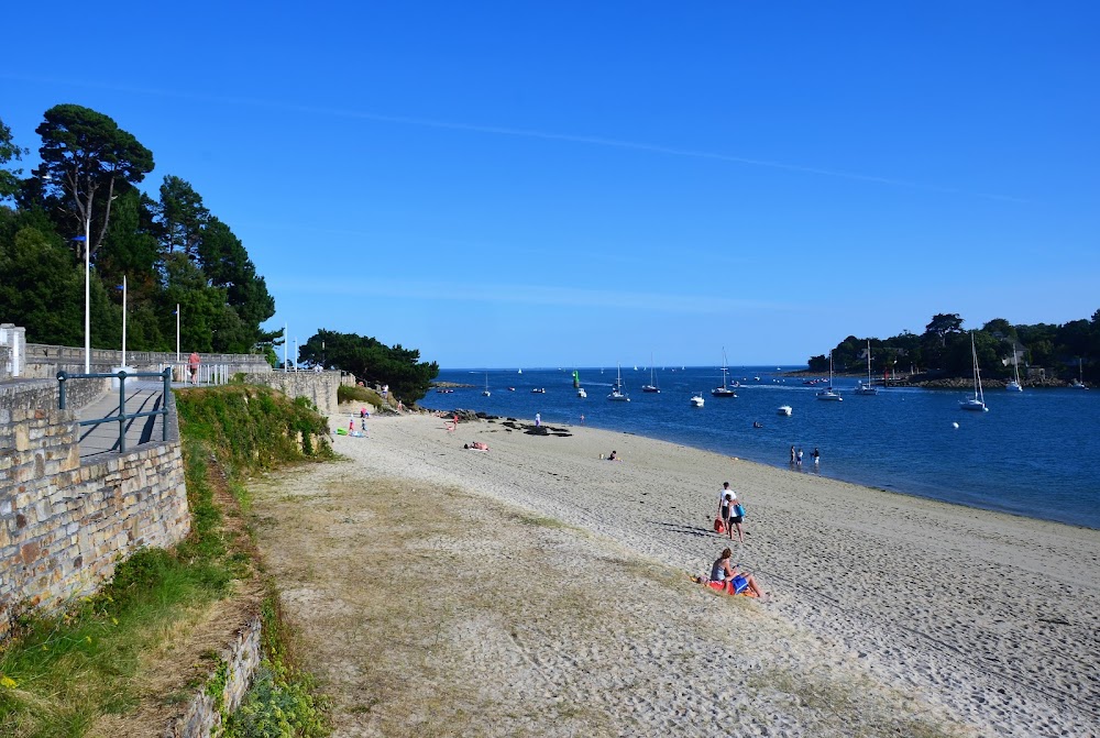 Plage du Coq