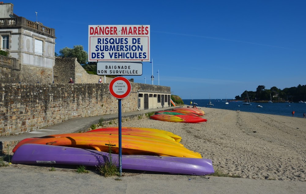 Plage du Coq
