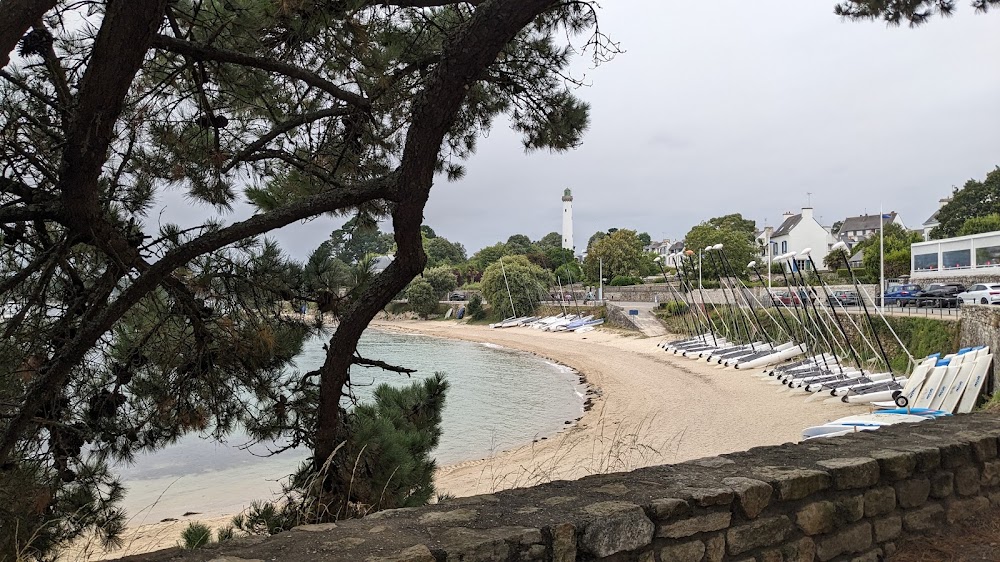 Plage du Coq