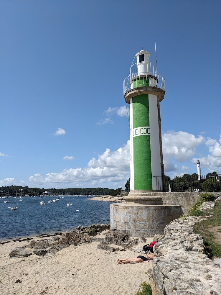 Plage du Coq