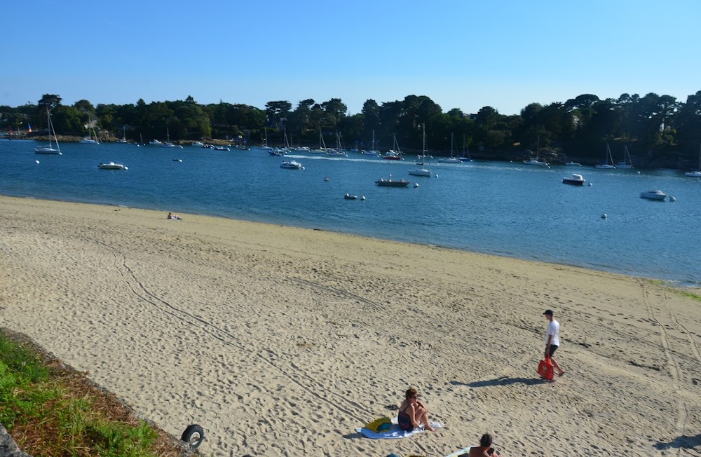 Plage du Coq