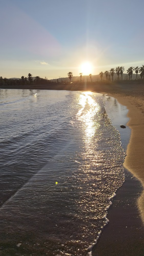 Plage de Saint-Aygulf
