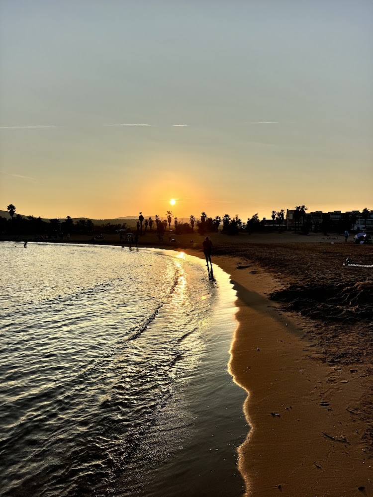 Plage de Saint-Aygulf