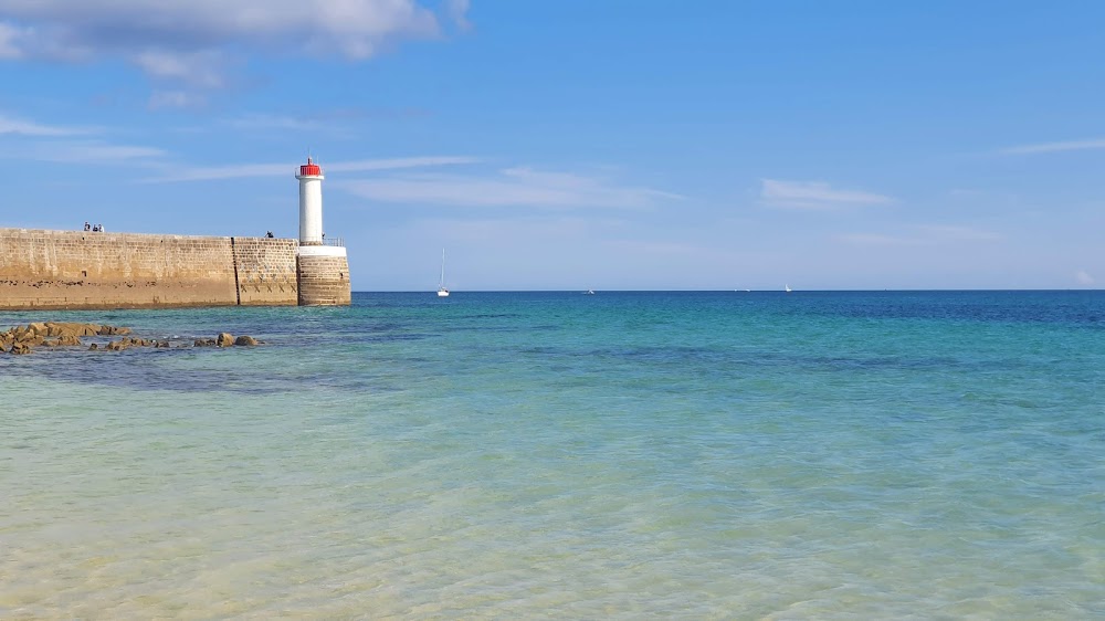 Plage de Trescadec