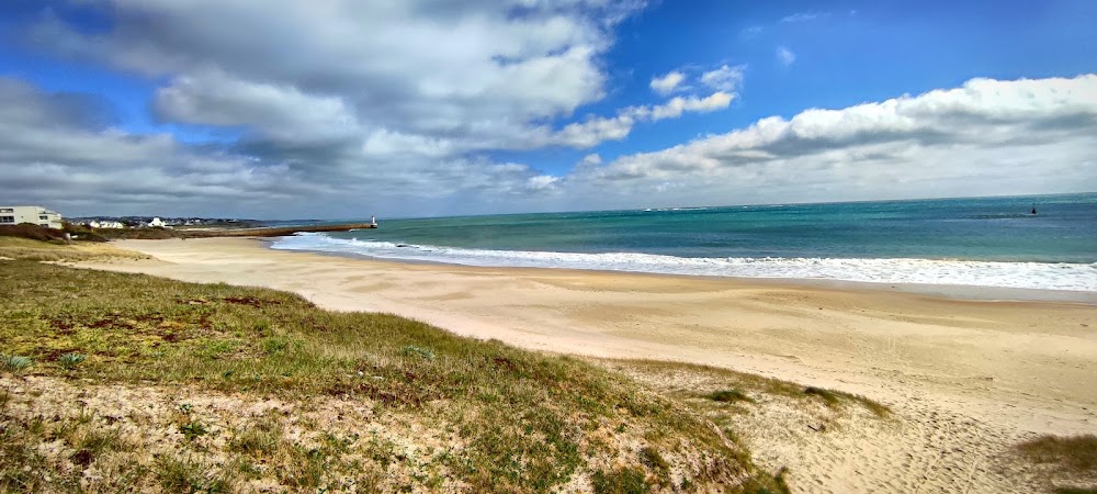 Plage de Trescadec