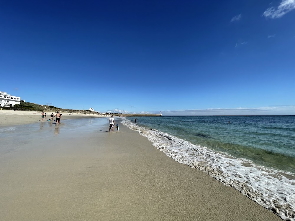 Plage de Trescadec
