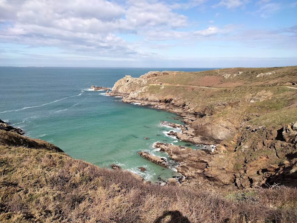 Plage de Trescadec