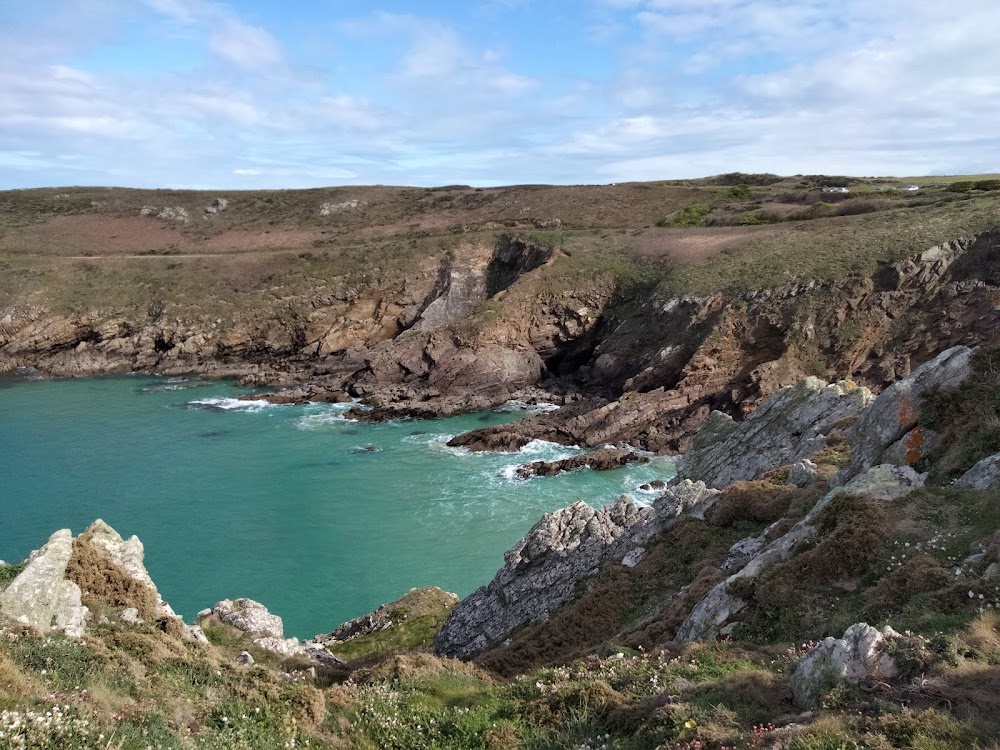 Plage de Trescadec
