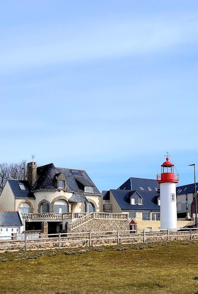 Plage de Trescadec