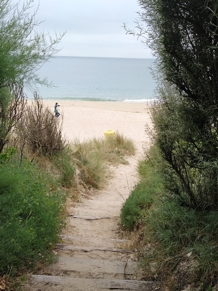 Plage de Trescadec