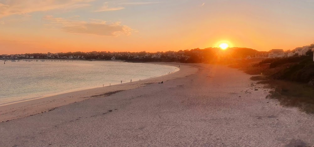 Plage de Trescadec