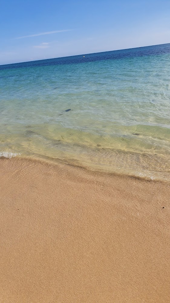 Plage de Trescadec