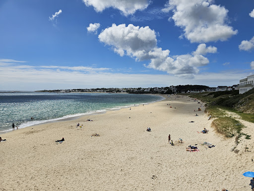 Plage de Trescadec