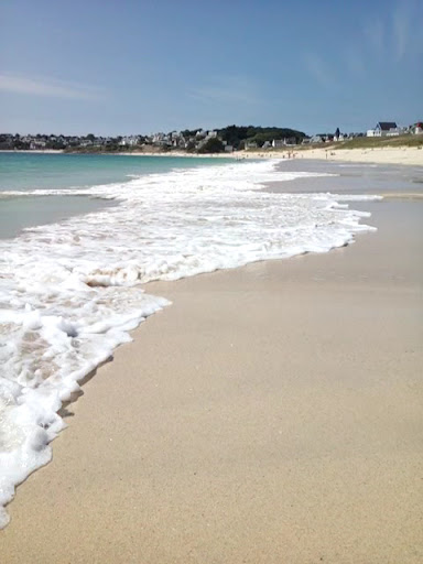 Plage de Trescadec