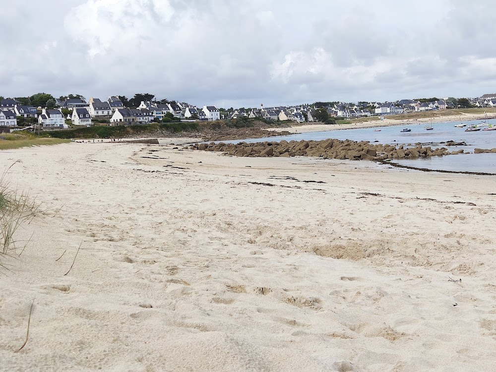 Plage de Sainte-Évette