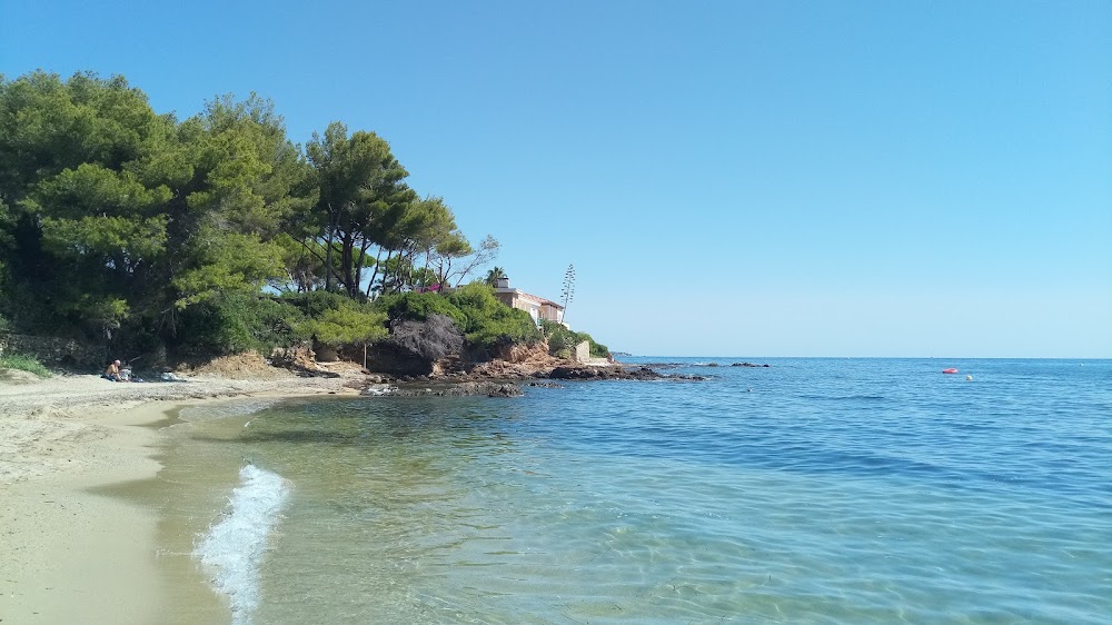 Plage de la Nartelle