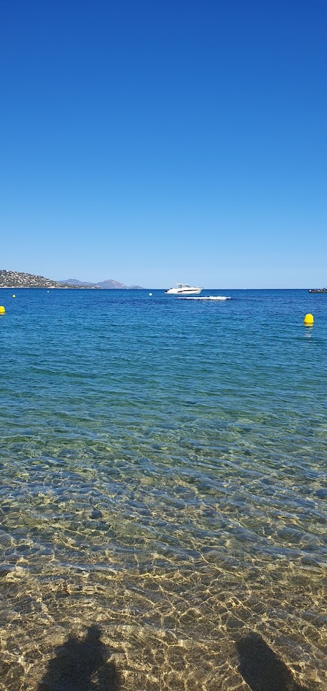 Plage de la Nartelle