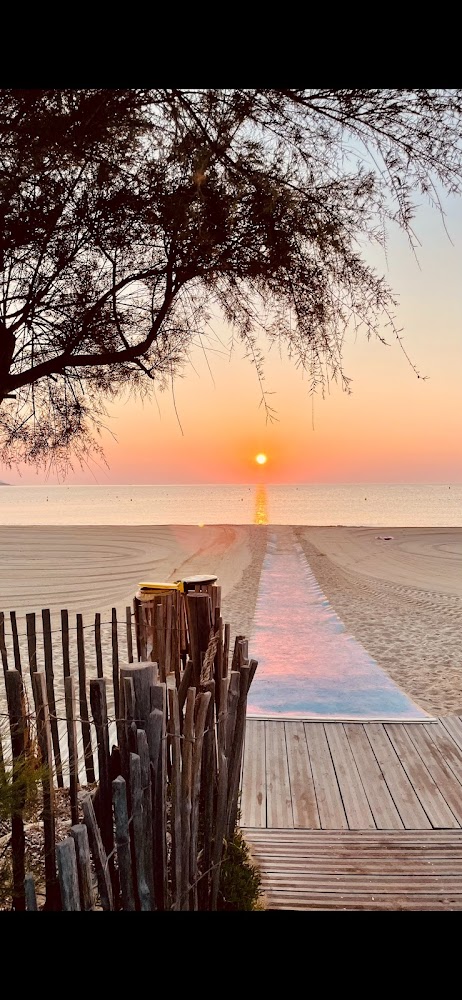 Plage de la Nartelle