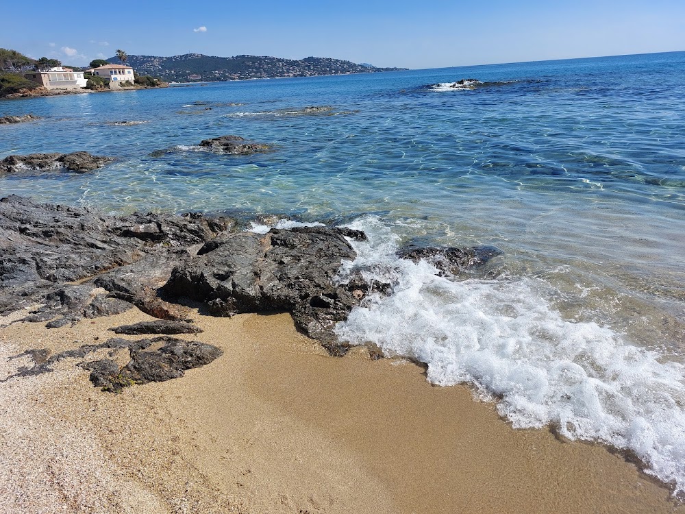 Plage de la Nartelle