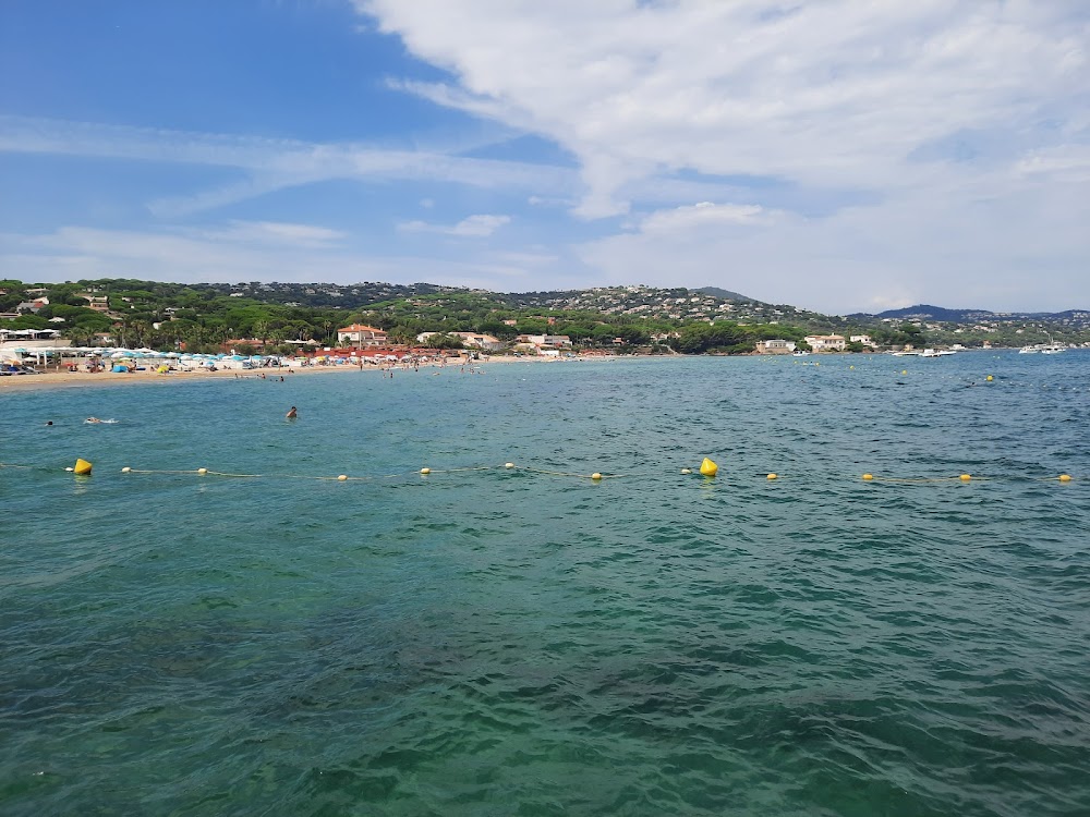 Plage de la Nartelle